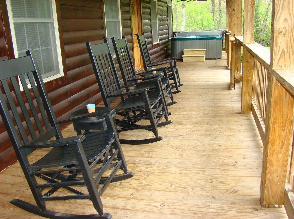 Villa Climbing Bear Creekside Cabin à Whittier Extérieur photo